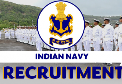 Indian Navy Fireman Recruitment 2023 | 129 Vacancies